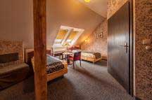 Zdjęcie pokoju hotelowego