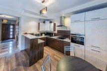 Kuchnia w apartamencie