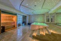 Wnętrze SPA