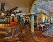 Fotografia wnętrz restauracji