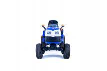 Packshoty pojazdów, ciągnika